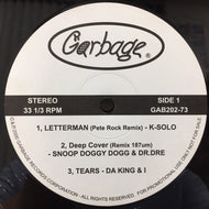 V.A. (K-SOLO, SNOOP DOGG,DR.DRE, DA KING & I) / LETTERMAN(PETE ROCK REMIX)