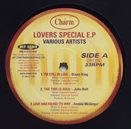 V.A. - L / LOVERS SPECIAL E.P