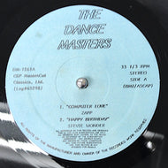V.A. (ZAPP, STEVIE WONDER) / COMPUTER LOVE / HAPPY BIRTHDAY