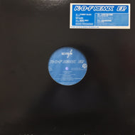V.A. (LIL' LOUIS, HOUSE FOUNDATION, MATEO & MATOS) / K-O-F REMIX EP.