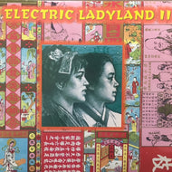 V.A. (DJ VADIM, ALEC EMPIRE) / ELECTRIC LADYLAND II