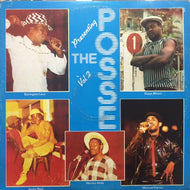 V.A. (SUGAR MINOTT, HORACE ANDY) / UPTEMPO PRESENTING THE POSSE VOL 2