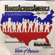 VOICES OF AMERICA / HANDS ACROSS AMERICA
