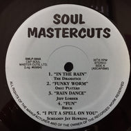 V.A. (DRAMATICS, OHIO PLAYERS, LONNIE LISTON SMITH) / SOUL MASTERCUTS