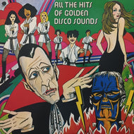 V.A. (HOT BLOOD) / ディスコ・ヒット大全集(ALL THE HITS OF GOLDEN DISCO SOUNDS VOL.1)