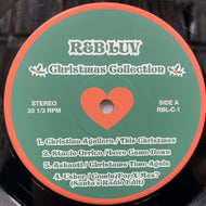 V.A. - R / R&B LUV - CHRISTMAS COLLECTION
