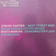 V.A. (JUNIOR CARTIER, ROOTS MANUVA) / SUGARHILL GANG REMIXES