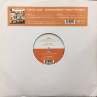 V.A. / TALKIN LOUD SAMPLER