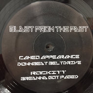 V.A. (SWAN & MOUSE, DJ NAZ, JAY TRIPWIRE) / BLAST FROM THE PAST EP
