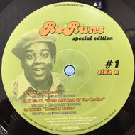 V.A. (EPMD, DR.DRE, PETE ROCK & C.L. SMOOTH) / ReRUNS VOLUME 1 SPECIAL EDITION