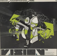 V.A.(NOISIA,TEEBEE.MAYHEM,VERSE) / LOST CAUSE / CHOKE