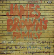 V.A. (Bobby Byrd, Dee Felice Trio) / JAMES BROWN'S FAMILY Volume II