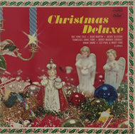 V.A. (NAT KING COLE, DEAN MARTIN) / CHRISTMAS DELUXE