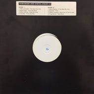 V.A. (PENNY GOODWIN, MONK HIGGINS, MELVIN SPARKS) / VINTAGE ON VINYL PART 3