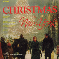 V.A. (VIC DAMONE, HENRYMANCINI ) / CHRISTMAS IN NEW YORK