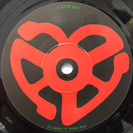 V.A (I LOVE 45'S) / GETTIN”T”GETHER MAN / FOOD STAMP