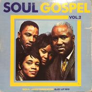 V.A. (STAPLE SINGERS, CLARA WARD, MARION WILLIAMS) / SOUL GOSPEL VOL.2