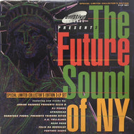 V.A. (HEAD RUSH, APHROHEAD, PROJECT 4007) / THE FUTURE SOUND OF NEW YORK