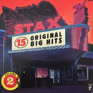 V.A. (BOOKER T & THE MG'S, ISAAC HAYES) / 15 ORIGINAL BIG HITS VOL.2
