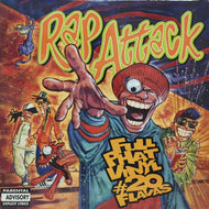 V.A. (A TRIBE CALLED QUEST, DE LA SOUL, GANG STARR) / RAP ATTACK