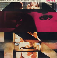 V.A. (Piero Piccioni, Riz Ortolani) / (Italian Girls Like) EAR CATCHING MELODIES