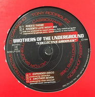 V.A. - B / BROTHERS OF THE UNDERGROUND