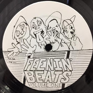 V.A. (KING FLOYD, MICHAEL JACKSON, BOLGUS PRODUCTIONS) / FEENIN' BEATS VOLUME 1