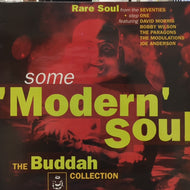 V.A. (VITAMIN E, EBONYS, BOBBY WILSON, MODULATIONS) / SOME 'MODERN' SOUL