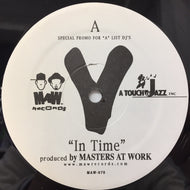 V / IN TIME