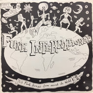 V.A. (SOUL KIDS, LOS SOBRINOS DEL JUEZ) / FUNK INTERNATIONAL
