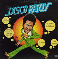 V.A. (Al Green, Bloodstone) / DISCO PARTY