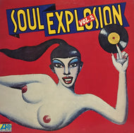 V.A. (Aretha Franklin, Sam & Dave) / SOUL EXPLOSION VOL. 2