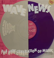 V.A. (Depeche Mode, Dead Kennedys) / WAVE NEWS