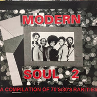 V.A. (SEVILLE, SAM BUTLER, FRANKIE SANDERS) / MODERN SOUL 2