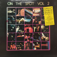 V.A. (CONTACT-U, CRAIG PEYTON, SEXUAL HARRASSMENT) / ON THE SPOT VOLUME 2