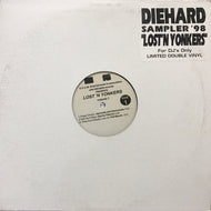 V.A. (GENOVESEE, PHIL BLUNTS, BLACK JESUS) / LOST 'N YONKERS