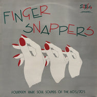 V.A.(Scientists Of Soul, The Committee) / Finger Snappers - Fourteen Rare Soul Sounds Of The 60's / 70's