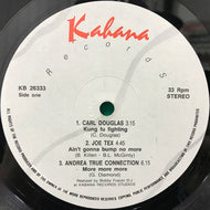 V.A. (CARL DOUGLAS, ANDREA TRUE CONNECTION) / KUNG FU FIGHTING / MORE MORE MORE