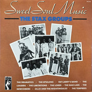 V.A. (DRAMATICS, LIMITATIONS, MAD LADS) / SWEET SOUL MUSIC : THE STAX GROUPS