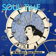 V.A. (SHIRLEY ELLIS, MAJOR LANCE, TRIUMPHS) / SOUL TIME