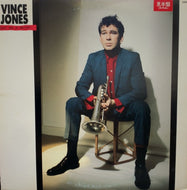 VINCE JONES / Tell Me A Secret