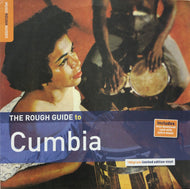 V.A. (Los Corraleros de Majagual, Los Destellos) / The Rough Guide To Cumbia