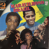 V.A. (Gilberto Gil, Jorge Ben, Chico Buarque) / Maravilhoso Brazil