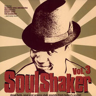 V.A. (Bamboos, Quantic Soul Orchestra) / Soulshaker Vol. 3