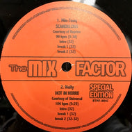V.A. (NELLY, MAROON 5, 50 CENT, OUTKAST) / BEST OF MIX FACTOR VOL.4 (SPECIAL EDITION)