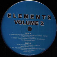 V.A. - E / ELEMENTS VOLUME 2