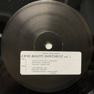 V.A. (JILL SCOTT, THAIONE DAVIS, PRIMERIDIAN) / CIVIL RIGHTS MOVEMENT VOL.1