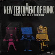 V.A. - T / The New Testament Of Funk 2004
