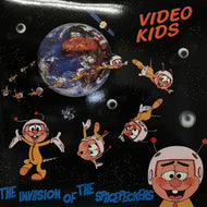 VIDEO KIDS / THE INVASION OF THE SPEACEPECKERS