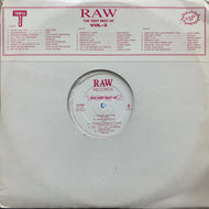 V.A. (GWEN McCRAE, EDWIN STARR, MILTON WRIGHT) / THE VERY BEST OF RAW RECORDS VOL.2